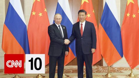 "Common Understanding" Between China And Russia | November 15, 2024