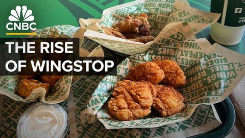 Wingstop 如何成為最熱門的餐飲股之一 (How Wingstop Became One Of The Hottest Restaurant Stocks)