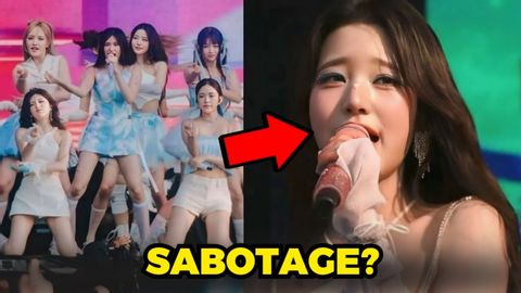 企圖破壞 2024 年洛帕魯扎音樂節的元英演出 (SABOTAGE ATTEMPT TO WONYOUNG IN LOLLAPALOOZA 2024)