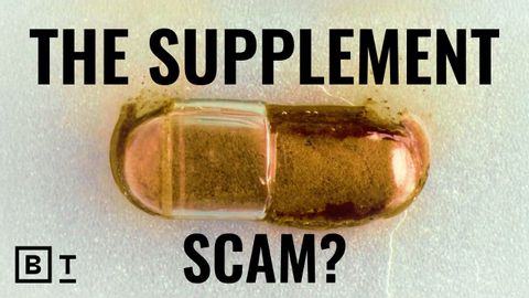 詐欺サプリメントの見分け方（3つの簡単テスト）｜ジェン・ガンター博士 (How to detect a scam supplement (3 easy tests) | Dr. Jen Gunter)