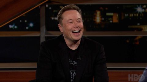 イーロン・マスク（インタビュー全文）｜Real Time with Bill Maher (HBO) (Elon Musk (Full Interview) | Real Time with Bill Maher (HBO))