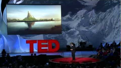 【TED】Thomas Heatherwick: Building the Seed Cathedral (Thomas Heatherwick: Building the Seed Cathedral)