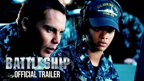 戰艦 - 全球官方預告片 (Battleship - Official Global Trailer)