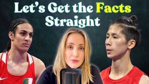 關於奧運女子拳擊手性別爭議，外國人怎麼看？ (XY Athletes in Women’s Olympic Boxing: The Paris 2024 Controversy Explained)