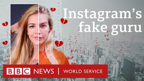 喜歡、關注、販賣：Insta 的假大師 - BBC 世界服務紀錄片 (Like, Follow, Trafficked: Insta’s Fake Guru - BBC World Service Documentaries)