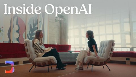 ChatGPTのアーキテクト、ミラ・ムラーティが語るOpenAIの内側｜The Circuit with Emily Chang (Inside OpenAI, the Architect of ChatGPT, featuring Mira Murati | The Circuit with Emily Chang)