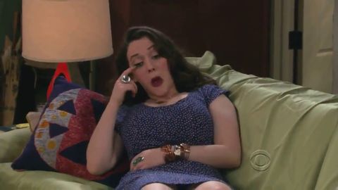 2 Broke Girls - そして、のれんのストローク clip4 (2 Broke Girls – And Strokes of Goodwill clip4)