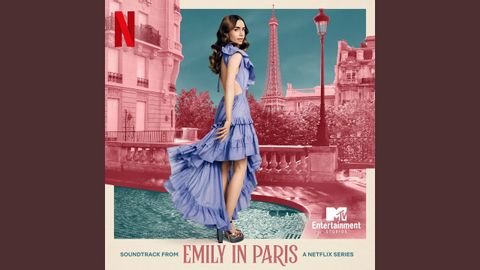 Mon Soleil（選自《艾米麗在巴黎》原聲大碟） (Mon Soleil (from "Emily in Paris" Soundtrack))