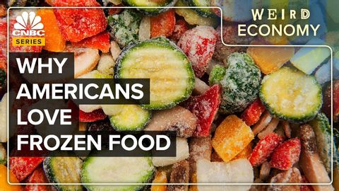 なぜアメリカ人は冷凍食品が好きなのか (Why Americans Love Frozen Food)