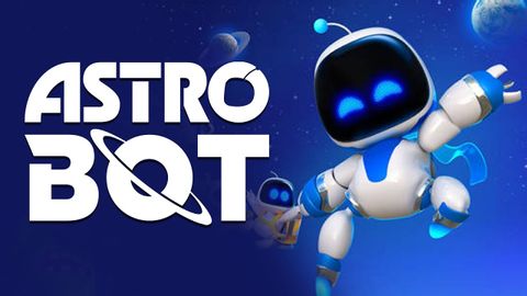 天文機器人 (Astro Bot)