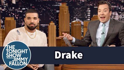 ドレイク、ミニ・ドレイク・ミームでメタになる (Drake Gets Meta with Mini-Drake Meme)