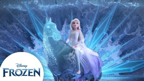 艾爾莎最神奇的英雄時刻 | 冰雪奇緣 (Elsa's Most Magical & Heroic Moments | Frozen)