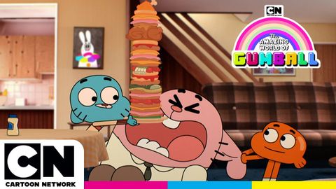 フェイバリット・チャイルド｜ガムボール｜カートゥーン・ネットワークUK (The Favourite Child | Gumball | Cartoon Network UK)