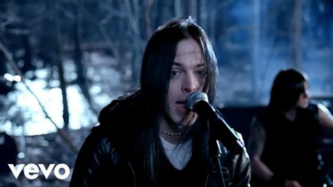 Bullet For My Valentine - Waking The Demon（公式ビデオ） (Bullet For My Valentine - Waking The Demon (Official Video))