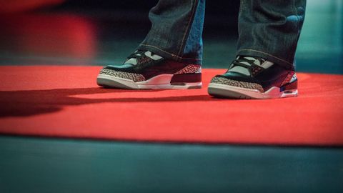 【TED】The secret sneaker market — and why it matters | Josh Luber