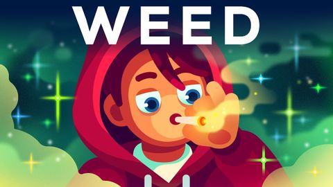 マリファナについて話そう (We Have To Talk About Weed)