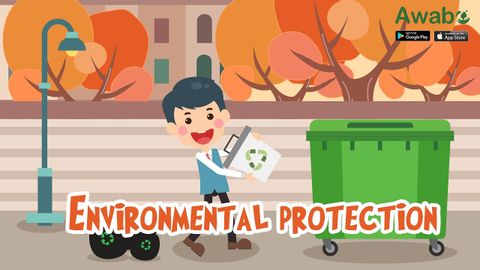 環境保護 (Environmental protection)