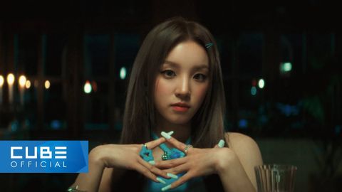 (ヨジャ)아이들((G)I-DLE) - キャラクター紹介 : [I feel］ ((여자)아이들((G)I-DLE) - Character Introduction : [I feel])