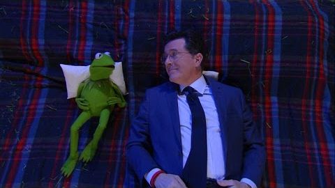 スティーヴンとカーミットが大きな質問をする (Stephen And Kermit Ask The Big Questions)