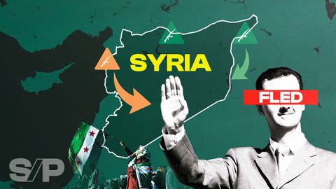 Syria’s dictator is gone — what’s next?