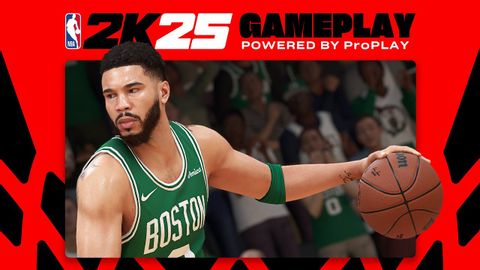 NBA 2K25 | 官方遊戲預告片 (NBA 2K25 | Official Gameplay Trailer)