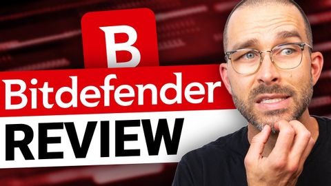 Bitdefender 評論 | 它是 2024 年最佳殺毒軟件嗎？ (Bitdefender review | Is it the BEST ANTIVIRUS 2024?!)