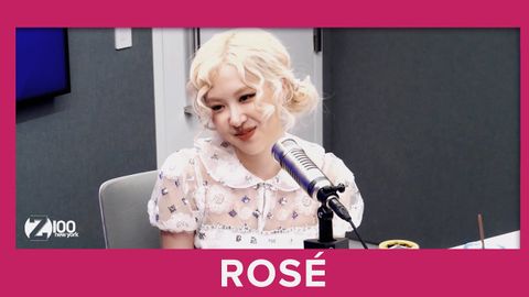 ロゼ、ブルーノ・マーのフィーチャー、BLACKPINKのフィードバック、新しいファンダム名について語る！ (Rosé Talks Bruno Mar's Feature, BLACKPINK's Feedback, New Fandom Name + More!)