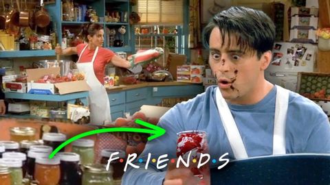 Being Married to Monica Would Be BAD for Joey | Friends