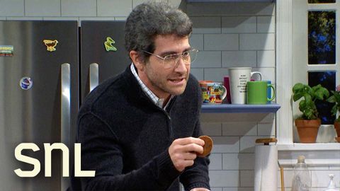 爸爸有餅乾》 - SNL (Dad Has a Cookie - SNL)