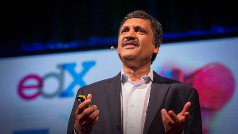 【TED】Anant Agarwal: Why massively open online courses (still) matter