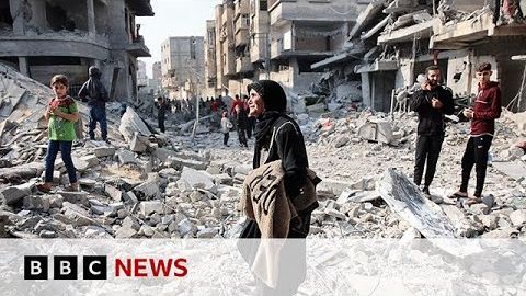 ガザの人道状況改善期限が切れる｜BBCニュース (Deadline to improve Gaza humanitarian situation expires | BBC News)