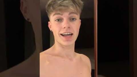 HRVY（ハーヴィー・キャントウェル） - インスタグラム・ライブストリーム - 2019.04.06 (HRVY (Harvey Cantwell) - Instagram Live Stream - April.06.2019)