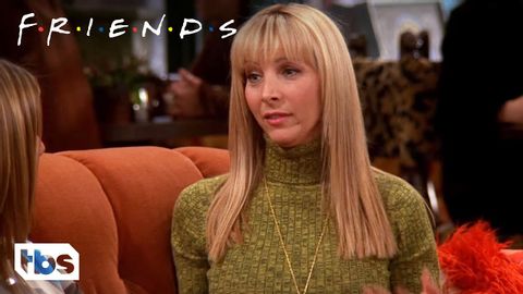 フィービー？フィーボ？(クリップ）｜フレンズ｜TBS (Phoebe Or Phoebo? (Clip) | Friends | TBS)