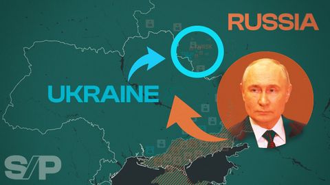 烏克蘭入侵俄羅斯，6 分鐘解讀 (Ukraine's invasion of Russia, explained in 6 minutes)