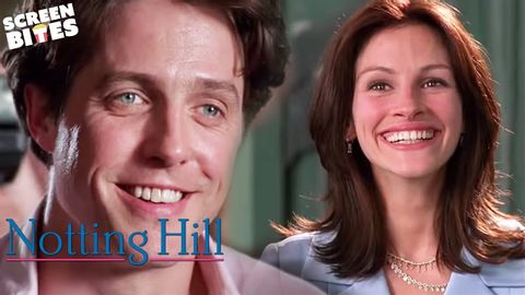 最後的場景 | 威廉和安娜的婚禮 | 諾丁山 | 銀幕咬痕 (Final Scene | William and Anna's Wedding | Notting Hill | Screen Bites)