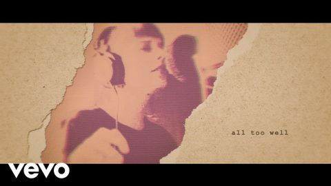 All Too Well (10 Minute Version) (Taylor's Version) (From The Vault) (Lyric Video)