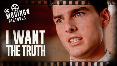 You Can't Handle the Truth』フルシーン｜『ア・フュー・グッドメン』（トム・クルーズ、ジャック・ニコルソン） ("You Can't Handle the Truth" Full Scene | A Few Good Men (Tom Cruise, Jack Nicholson))