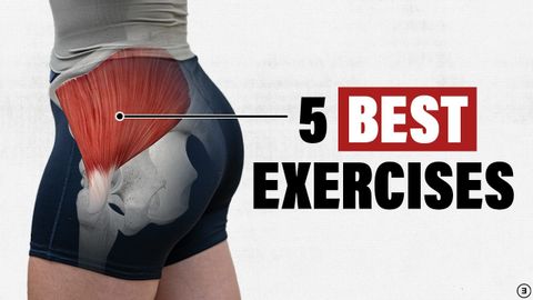 How To Train Your Gluteus Medius (Best Strengthening Exercises | Myth Busting | Mistakes To Avoid)