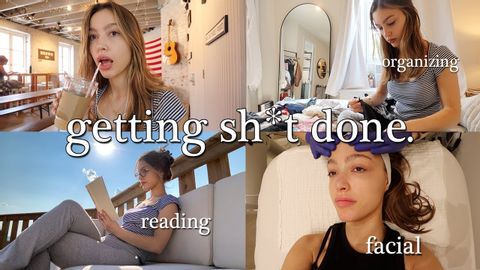 VLOG ★ a productive & busy day in my life