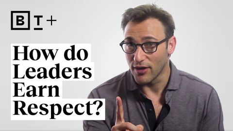 想當個受人尊敬的領導人嗎？聽聽專家怎麼說吧！(Leadership development must start here | Simon Sinek)