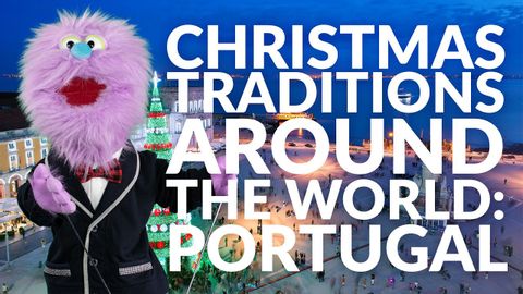 世界のクリスマスの伝統ポルトガル (Christmas traditions around the world: Portugal)