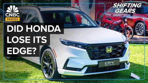 ホンダはいかにして再びクールになろうとしているのか (How Honda Is Trying To Be Cool Again)