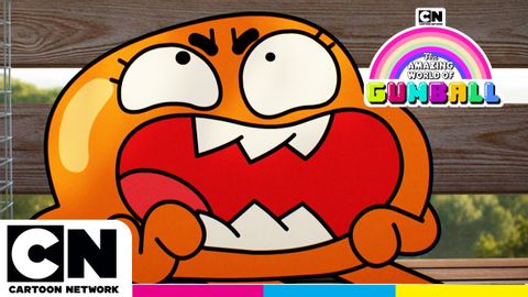 The Third Wheel, Chris Morris | Gumball | @cartoonnetworkuk