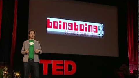 【TED】Alexis Ohanian: How to make a splash in social media (Alexis Ohanian: How to make a splash in social media)