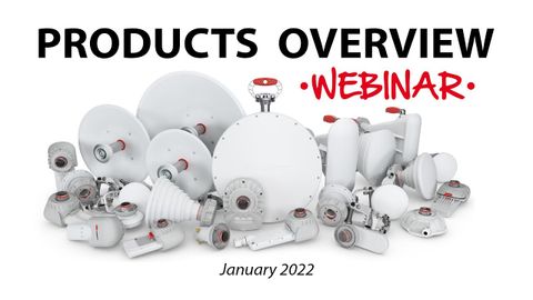 射頻元件產品概覽網絡研討會，2022 年 1 月 (RF elements Products Overview Webinar, Jan 2022)