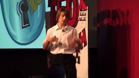 【TEDx】A World Without Cancer - Jack Andraka at TEDxRedmond 2012