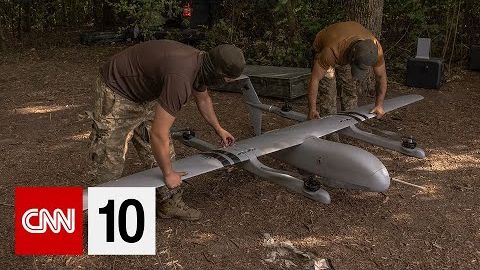 祕密無人機部隊內部 | 2024年10月18日 (Inside A Secretive Drone Unit | October 18, 2024)