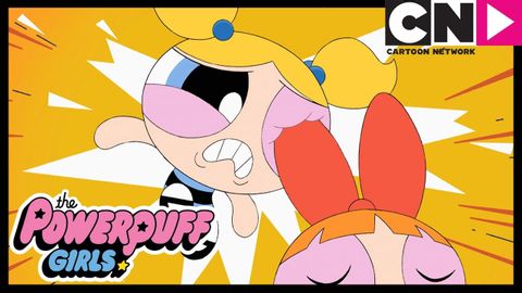 【看動畫學英文】《飛天小女警》 假新聞漫天飛！ (Powerpuff Girls | Fake News! | Cartoon Network)