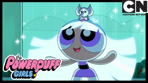 Powerpuff Girls | Bliss Powers | Cartoon Network