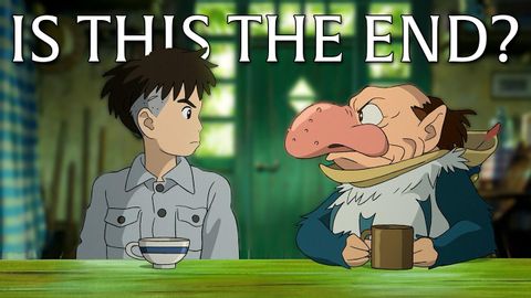 為什麼吉卜力工作室不可能繼續經營下去？ (Why It's Impossible For Studio Ghibli To Continue)